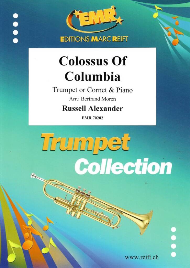 Colossus Of Columbia